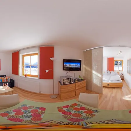Apartmán Hochegg *