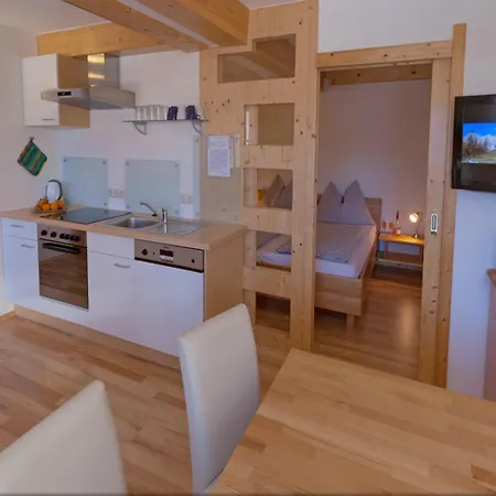 Hochegg Apartamento Schladming