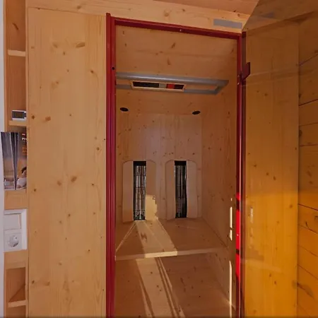 Hochegg Apartment *