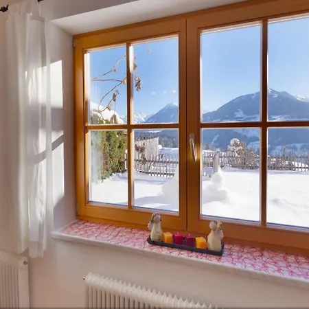 Apartment Hochegg
