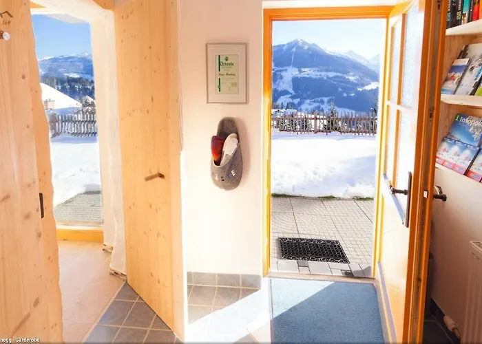 Apartman Hochegg Schladming