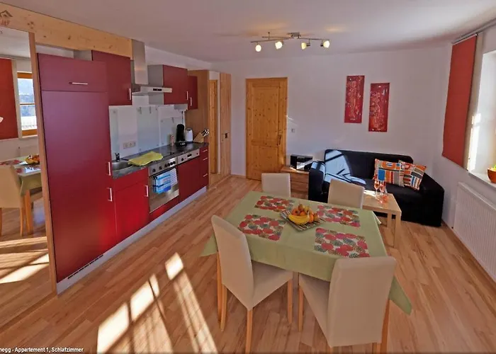 Hochegg Apartament Schladming